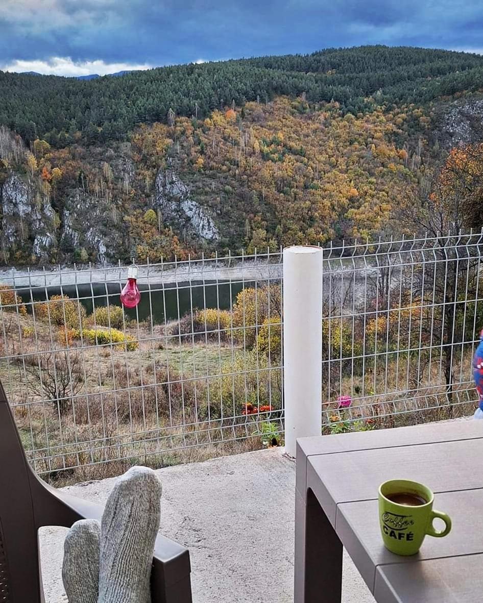 Apartments Stari Jasen Uvac Sjenica Exterior foto