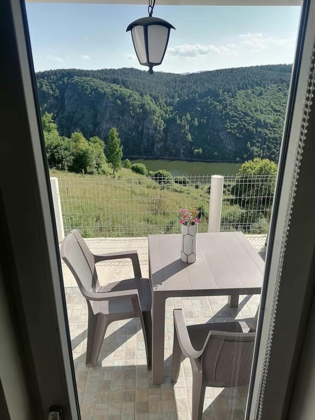 Apartments Stari Jasen Uvac Sjenica Exterior foto